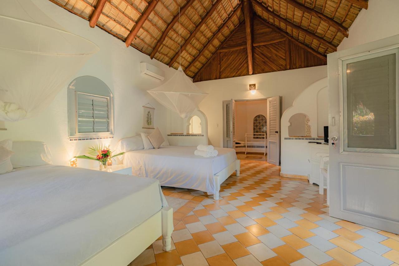 Hotel Costa Las Ballenas Las Terrenas Extérieur photo